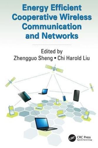 Cover image for Energy Efficient Cooperative Wireless Communication and Networks