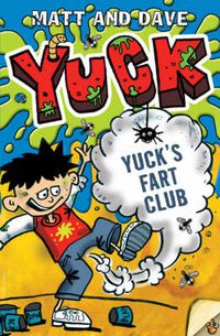 Cover image for Yuck's Fart Club