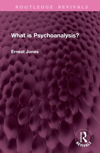 What is Psychoanalysis?