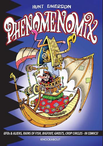 Cover image for Phenomenomix