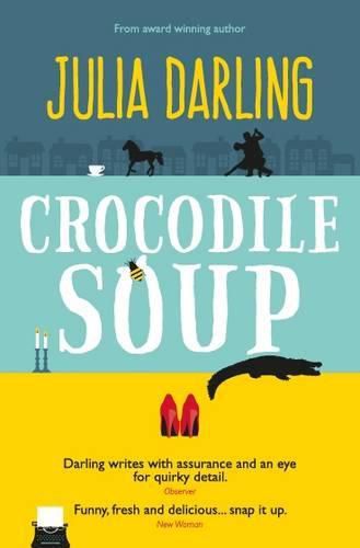 Cover image for Crocodile Soup