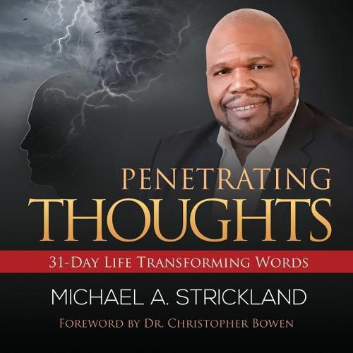 Cover image for Penetrating Thoughts