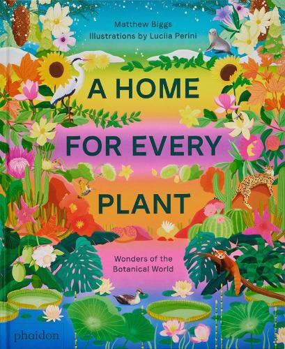 Cover image for A Home for Every Plant