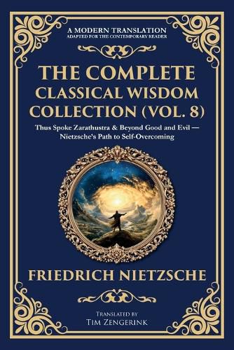 Cover image for The Complete Classical Wisdom Collection (Vol. 8)