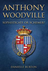 Cover image for Anthony Woodville
