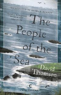 Cover image for The People Of The Sea: Celtic Tales of the Seal-Folk