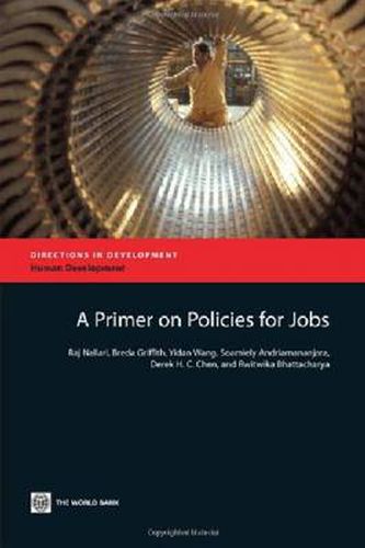 Cover image for A Primer on Policies for Jobs