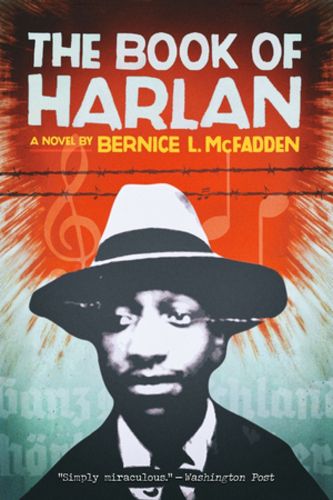 Cover image for The Book of Harlan