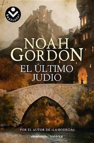 Cover image for El Ultimo Judio