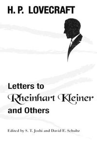 Cover image for Letters to Rheinhart Kleiner and Others