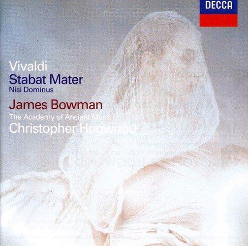 Vivaldi: Stabat Mater; Concerto In G Minor; Nisi Dominus