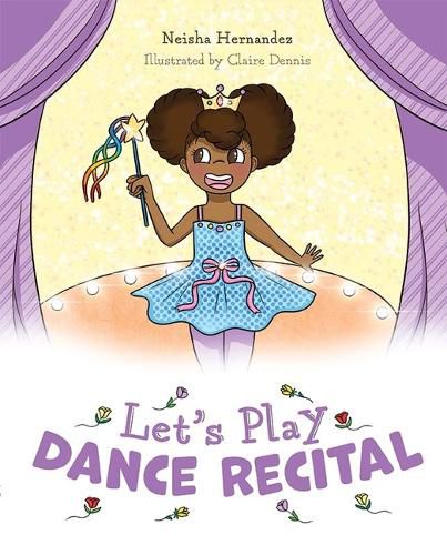 Cover image for Let's Play Dance Recital