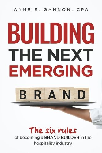Cover image for Building the Next Emerging Brand