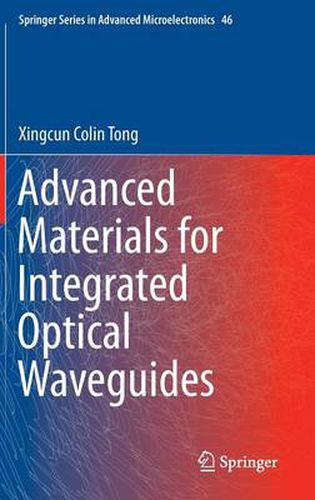 Cover image for Advanced Materials for Integrated Optical Waveguides