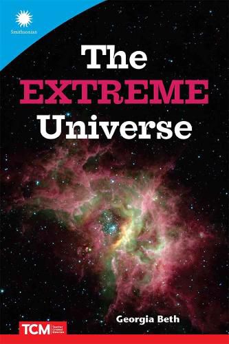 Cover image for The Extreme Universe