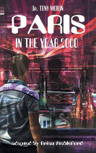 Cover image for Paris in the Year 2000