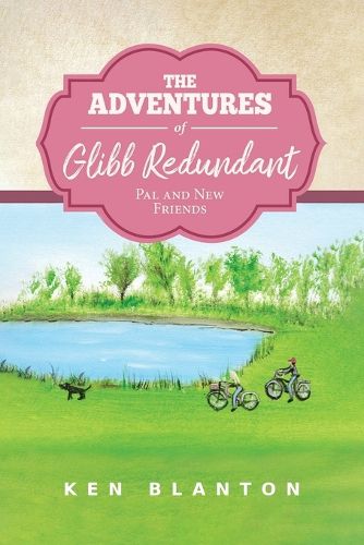 Cover image for The Adventures of Glibb Redundant