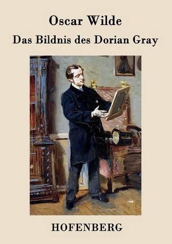 Cover image for Das Bildnis des Dorian Gray