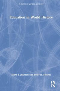 Cover image for Education in World History