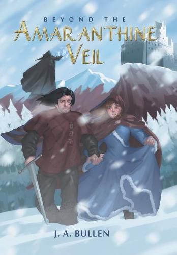 Cover image for Beyond the Amaranthine Veil