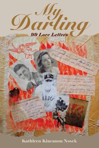 Cover image for My Darling: 99 Love Letters