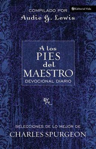 A Los Pies Del Maestro: A Daily Devotional