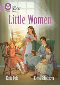 Cover image for Little Women: Band 18/Pearl