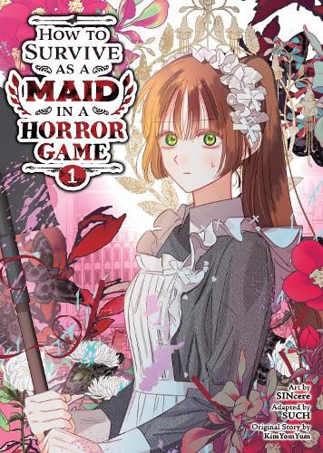 Cover image for How to Survive as a Maid in a Horror Game (Comic) Vol. 1