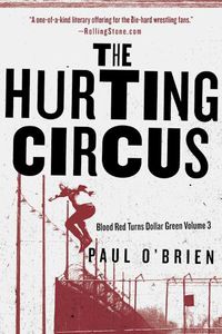 Cover image for The Hurting Circus: Blood Red Turns Dollar Green Volume 3