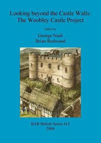 Cover image for Looking beyond the Castle Walls: The Weobley Castle Project