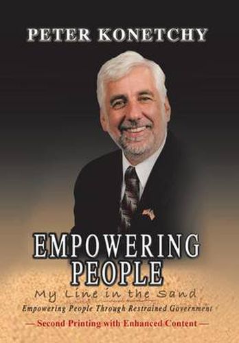 Cover image for Empowering People