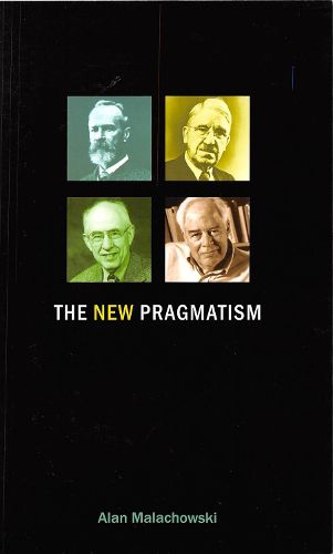 Cover image for The New Pragmatism