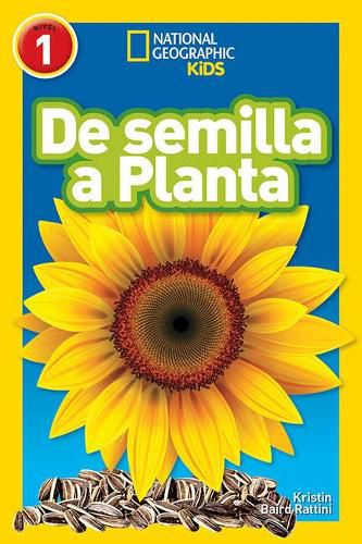 Cover image for National Geographic Readers: de Semilla a Planta (L1)