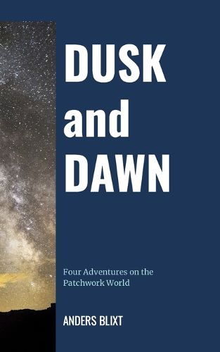 Cover image for Dusk and Dawn