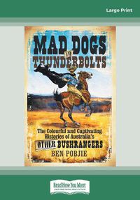 Cover image for Mad Dogs and Thunderbolts