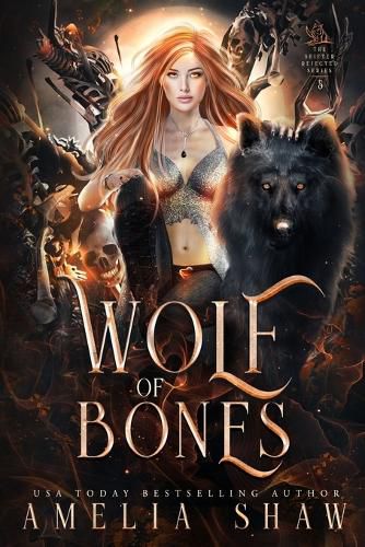 Cover image for Wolf of Bones