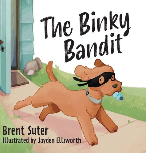 Cover image for The Binky Bandit