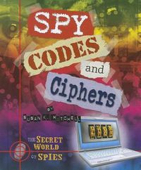 Cover image for Spy Codes and Ciphers