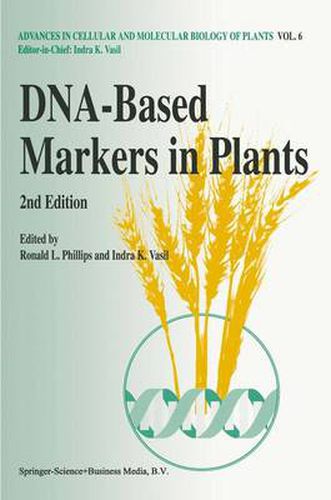 Cover image for DNA-Based Markers in Plants