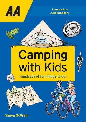 Cover image for Camping with Kids