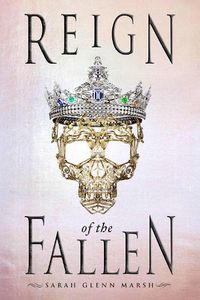 Cover image for Reign of the Fallen