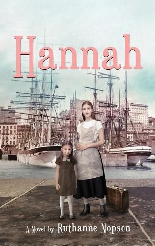 Cover image for Hannah