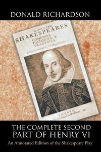 Cover image for The Complete Second Part of Henry VI