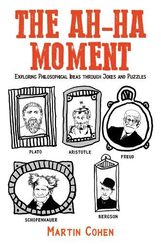 Cover image for The Ah-Ha Moment