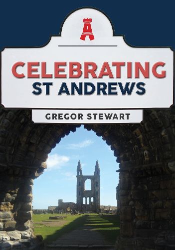 Cover image for Celebrating St Andrews