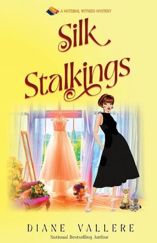 Cover image for Silk Stalkings