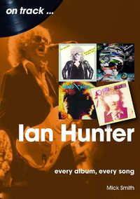 Cover image for Ian Hunter On Track