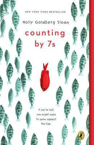 Cover image for Counting by 7s