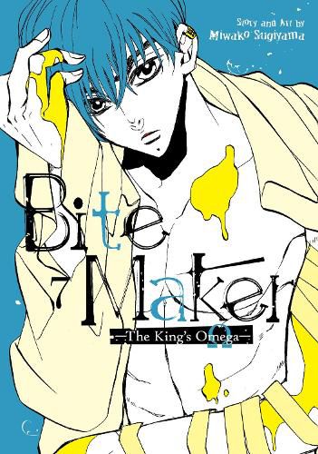 Cover image for Bite Maker: The King's Omega Vol. 7