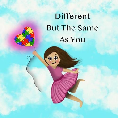 Cover image for Different But The Same As You